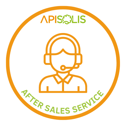 Logo for the Apisolis After-Sales service