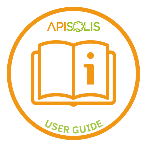 Logo for the Apisolis User Guide