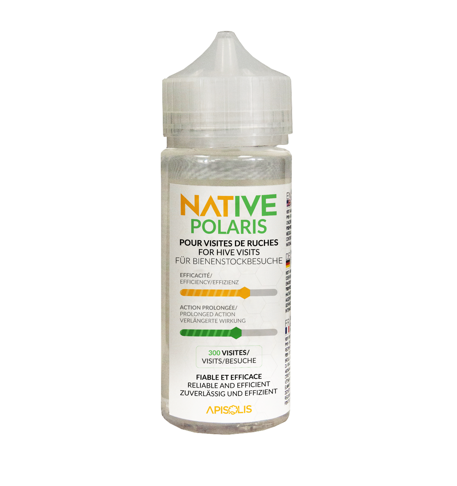 apisolis native polaris 4 fl oz (120 ml)
