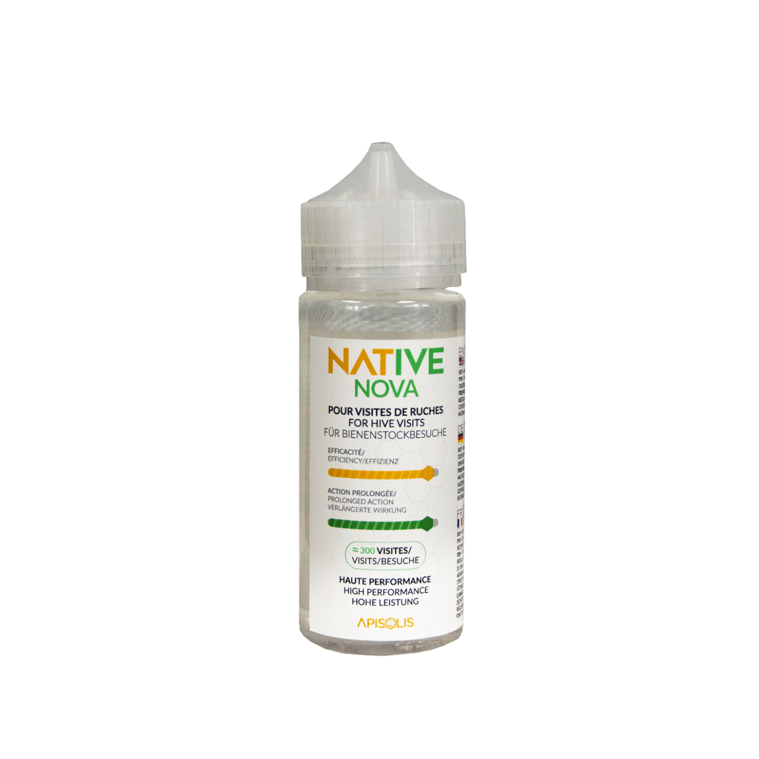 apisolis native nova 4 fl oz (120 ml)