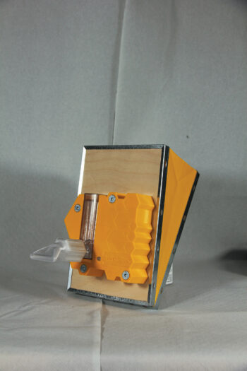 3d printing file of the petg nozzle for apisolis